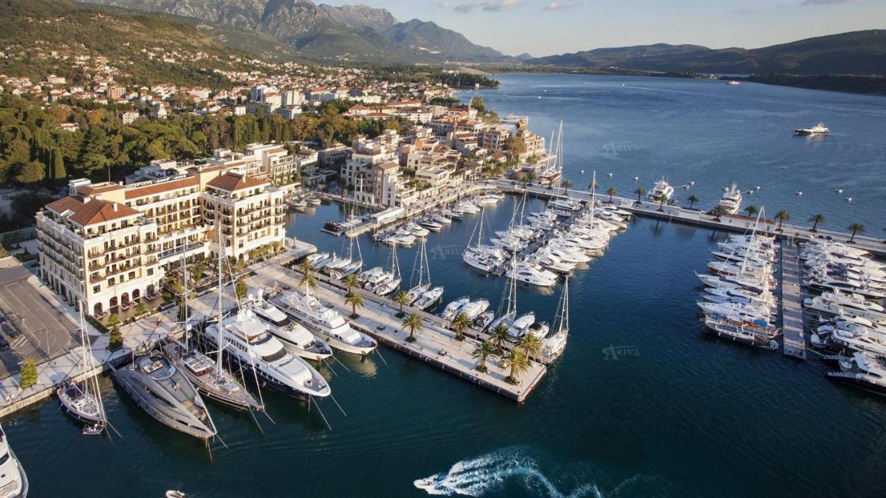Апартаменты Boka Di Mare Тиват Экстерьер фото