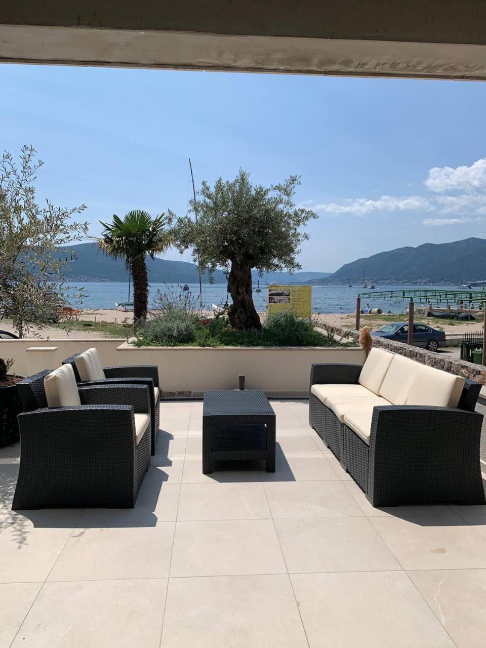 Апартаменты Boka Di Mare Тиват Номер фото
