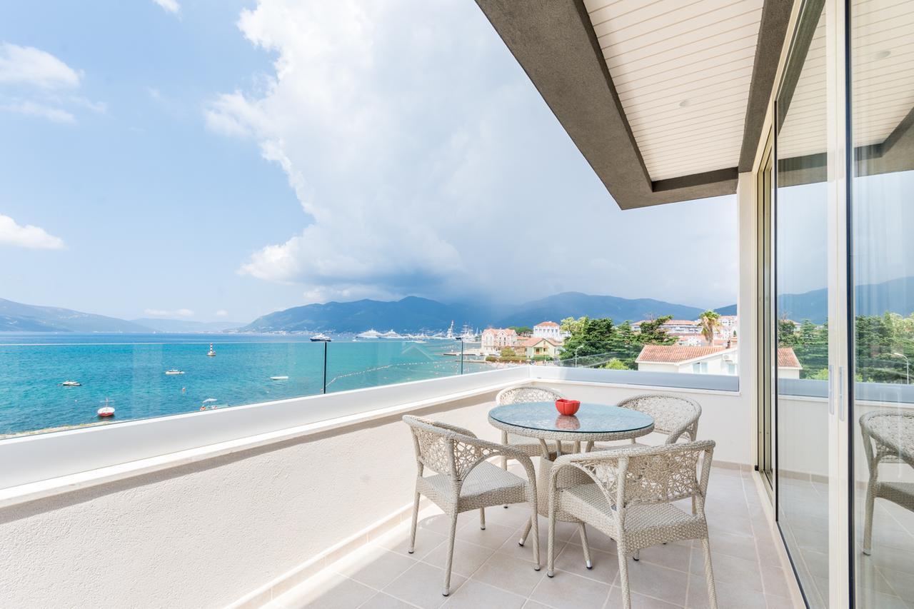 Апартаменты Boka Di Mare Тиват Экстерьер фото