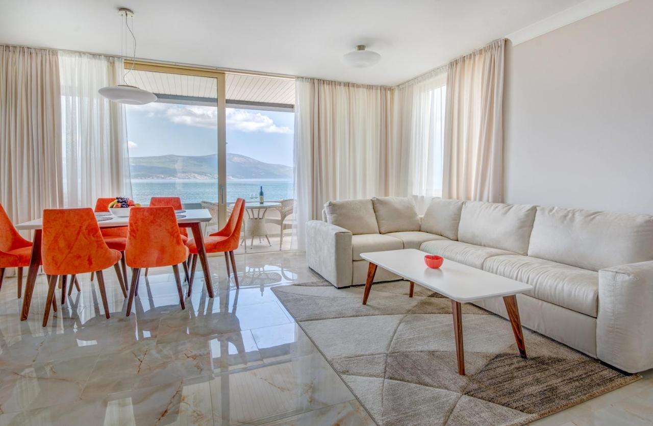 Апартаменты Boka Di Mare Тиват Экстерьер фото