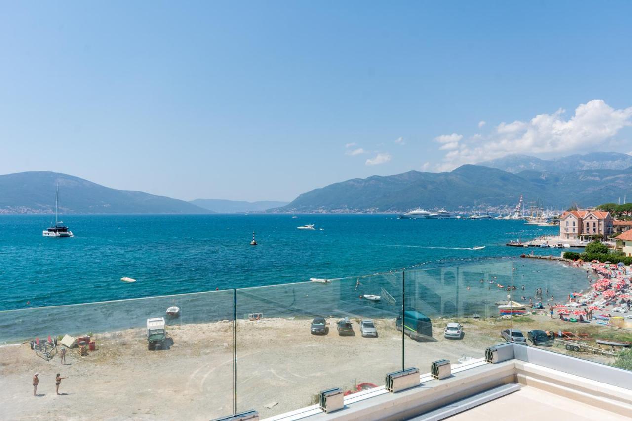 Апартаменты Boka Di Mare Тиват Экстерьер фото
